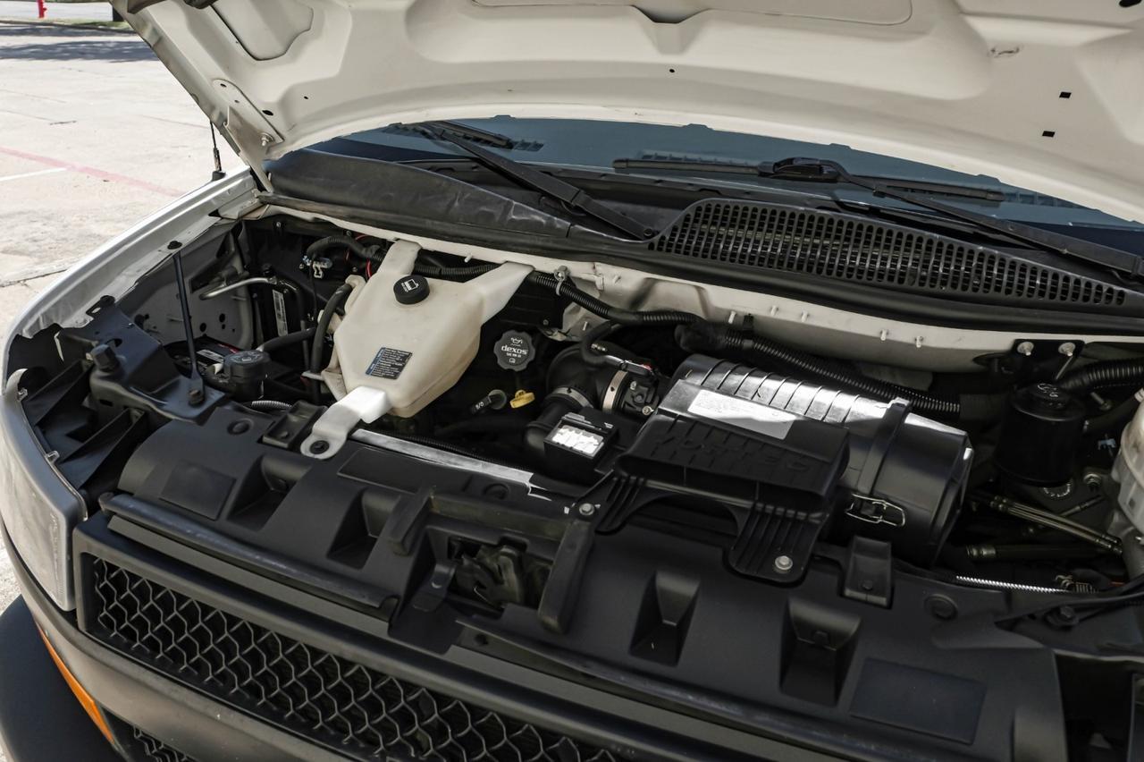 2020 Chevrolet Express Cargo Van Farmers Branch TX