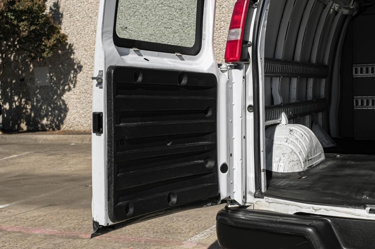 2020 Chevrolet Express Cargo Van Farmers Branch TX