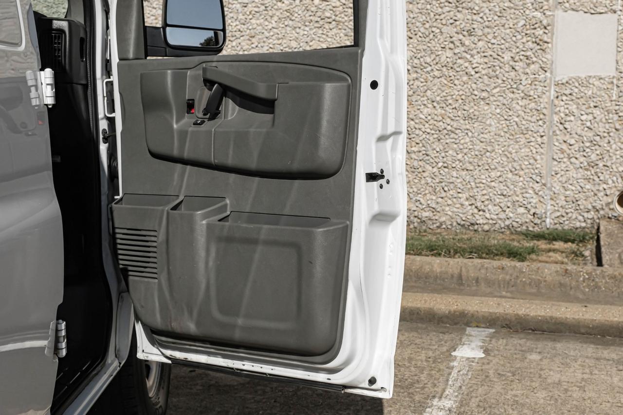 2020 Chevrolet Express Cargo Van Farmers Branch TX