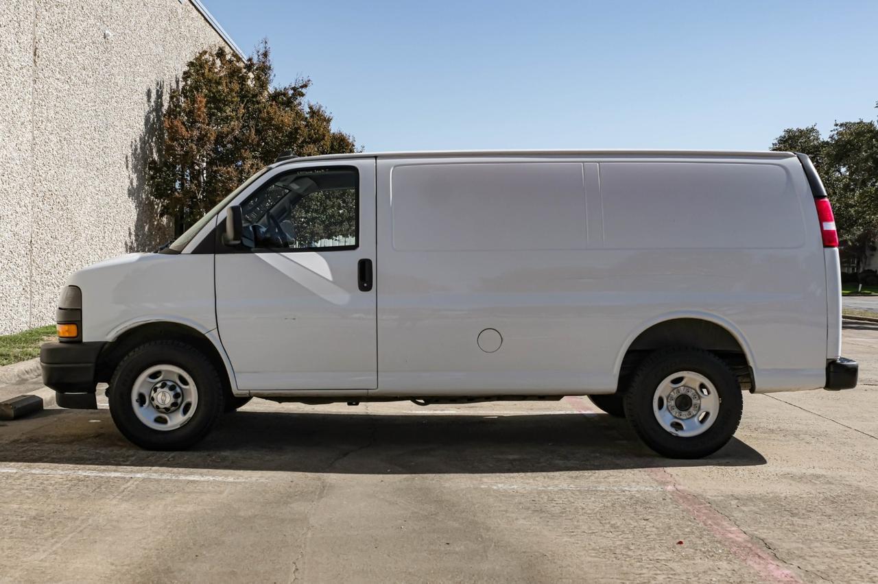 2020 Chevrolet Express Cargo Van Farmers Branch TX