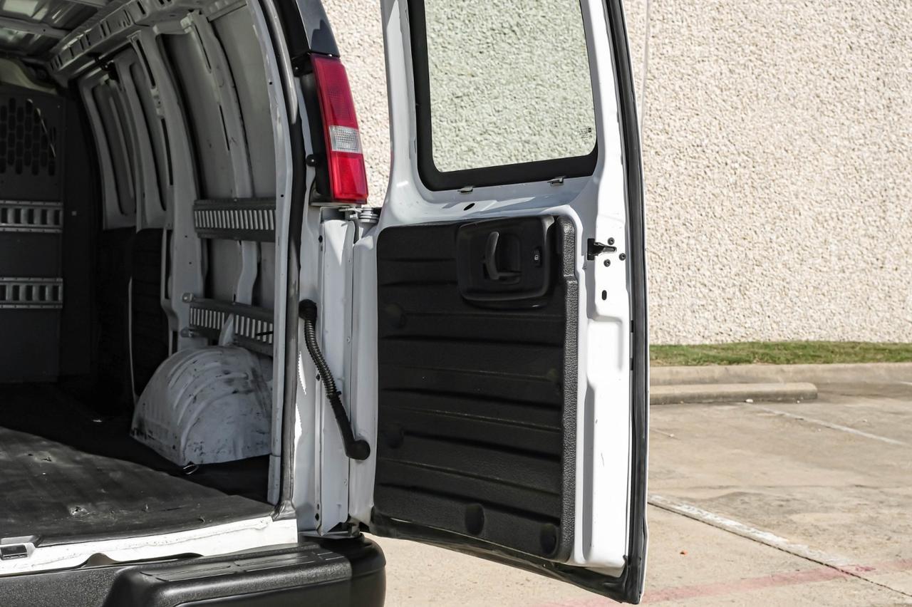 2020 Chevrolet Express Cargo Van Farmers Branch TX