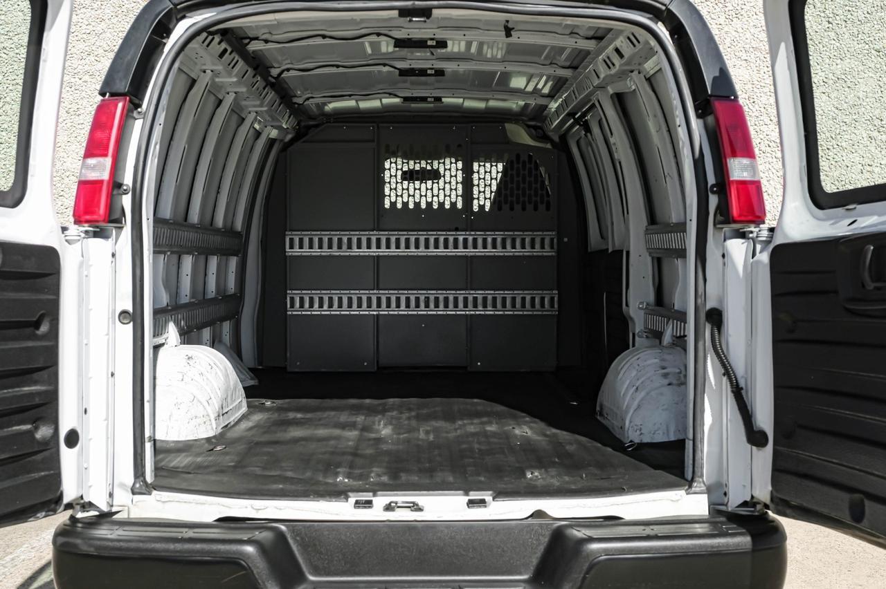 2020 Chevrolet Express Cargo Van Farmers Branch TX