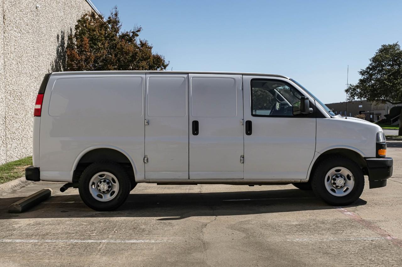 2020 Chevrolet Express Cargo Van Farmers Branch TX