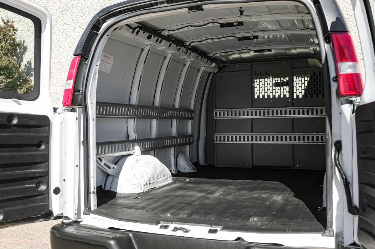 2020 Chevrolet Express Cargo Van Farmers Branch TX