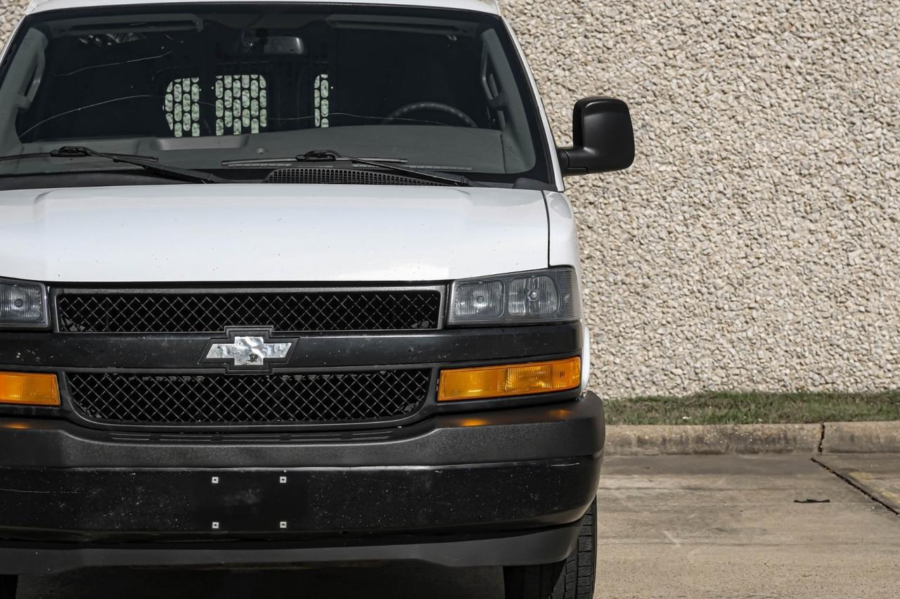 2020 Chevrolet Express Cargo Van Farmers Branch TX