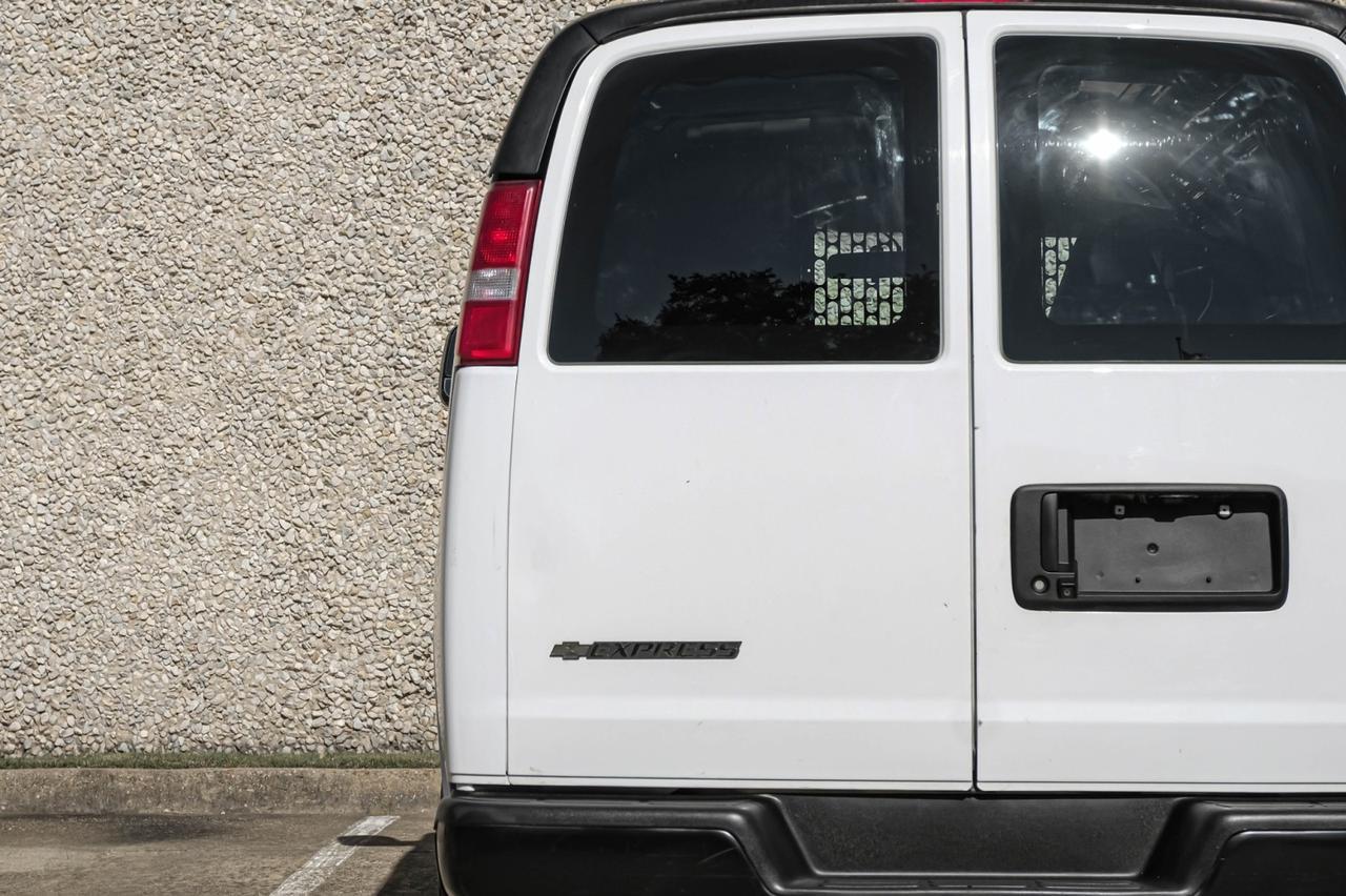 2020 Chevrolet Express Cargo Van Farmers Branch TX