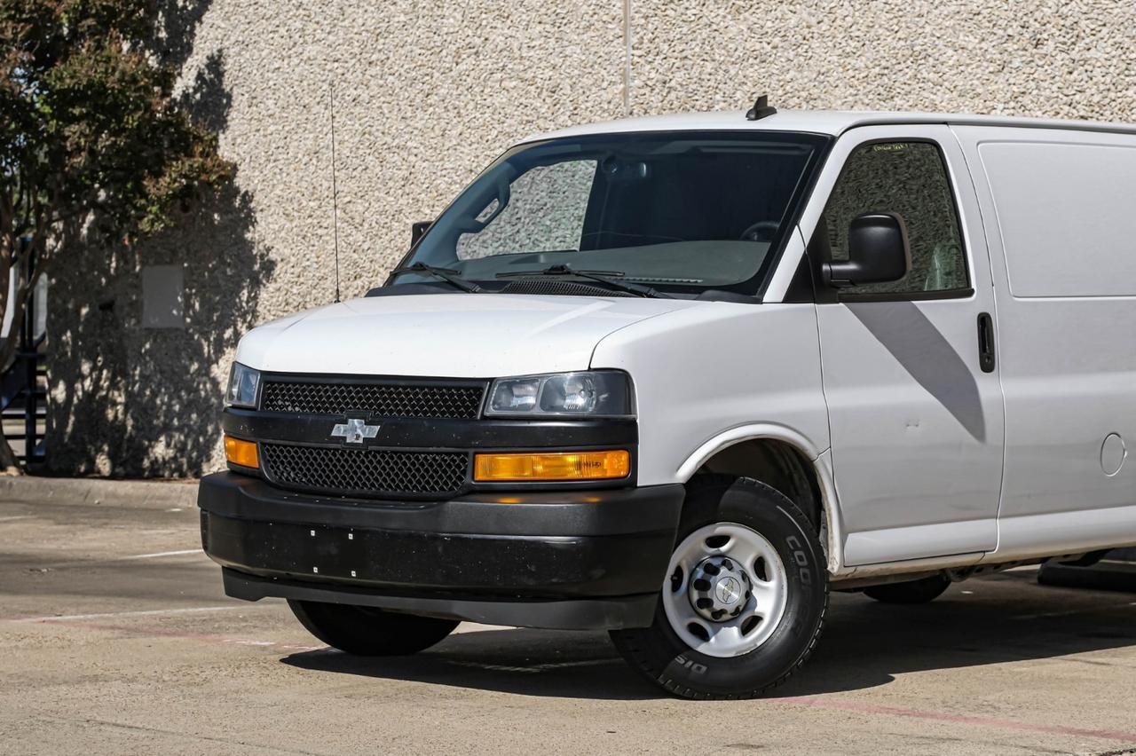 2020 Chevrolet Express Cargo Van Farmers Branch TX