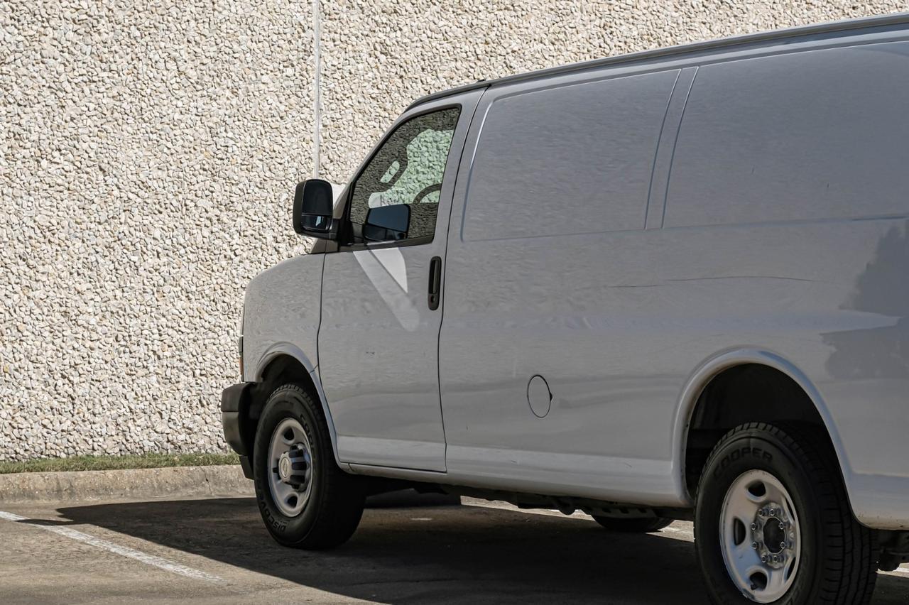 2020 Chevrolet Express Cargo Van Farmers Branch TX