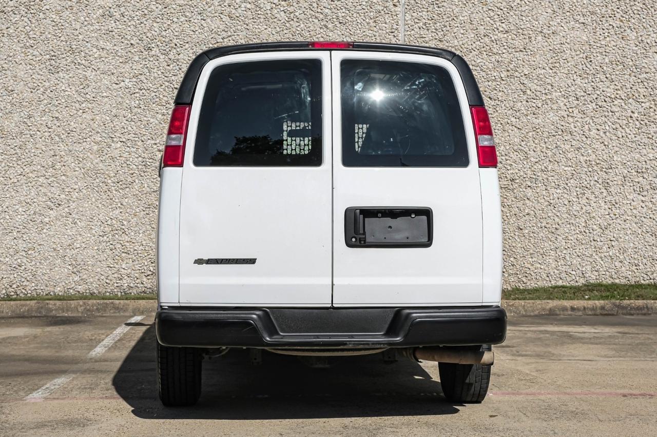 2020 Chevrolet Express Cargo Van Farmers Branch TX