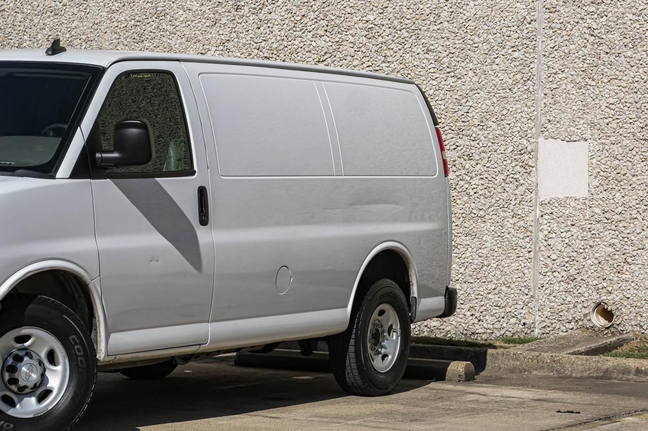 2020 Chevrolet Express Cargo Van Farmers Branch TX