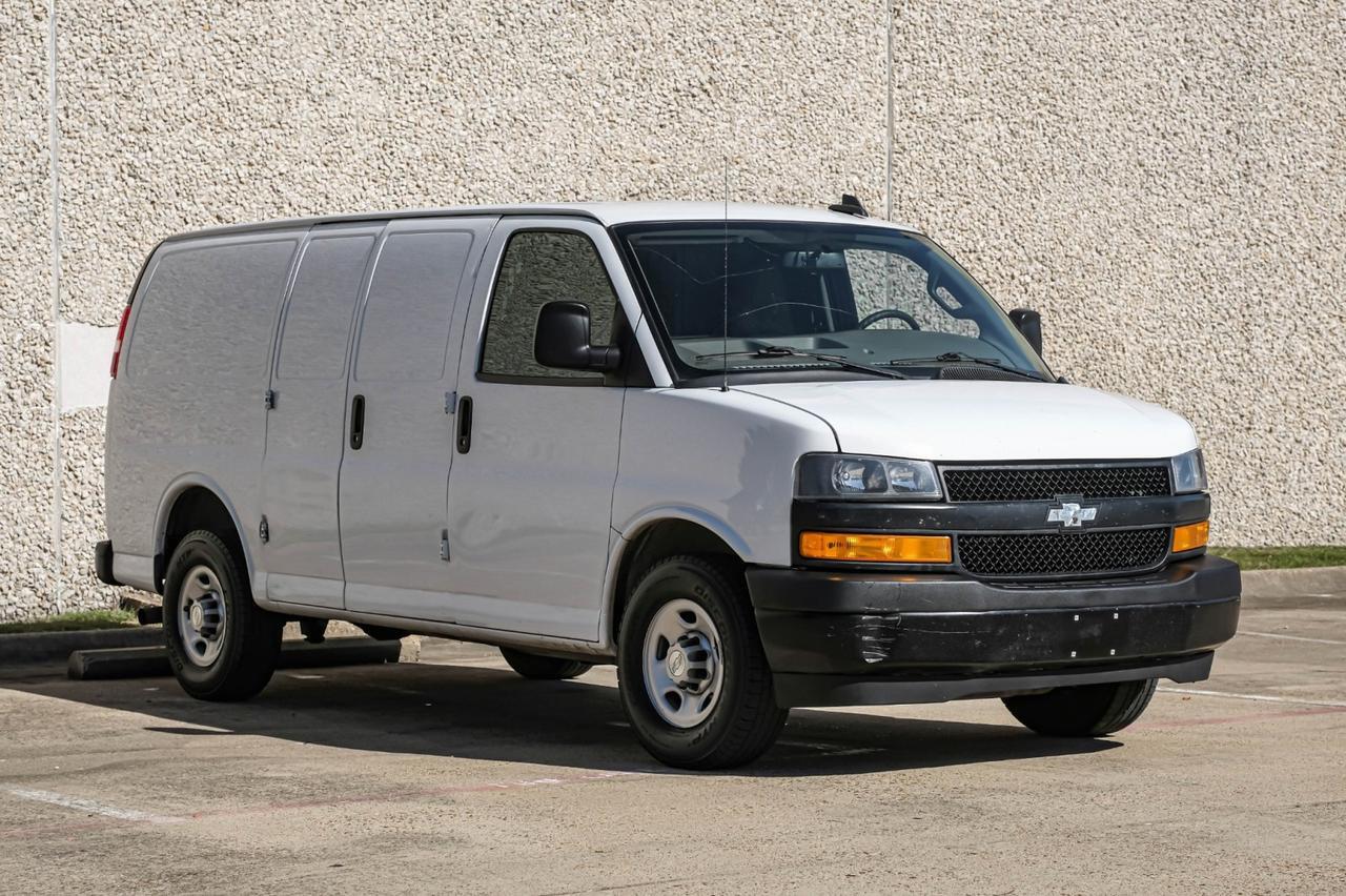 2020 Chevrolet Express Cargo Van Farmers Branch TX