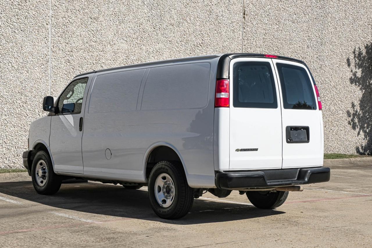 2020 Chevrolet Express Cargo Van Farmers Branch TX