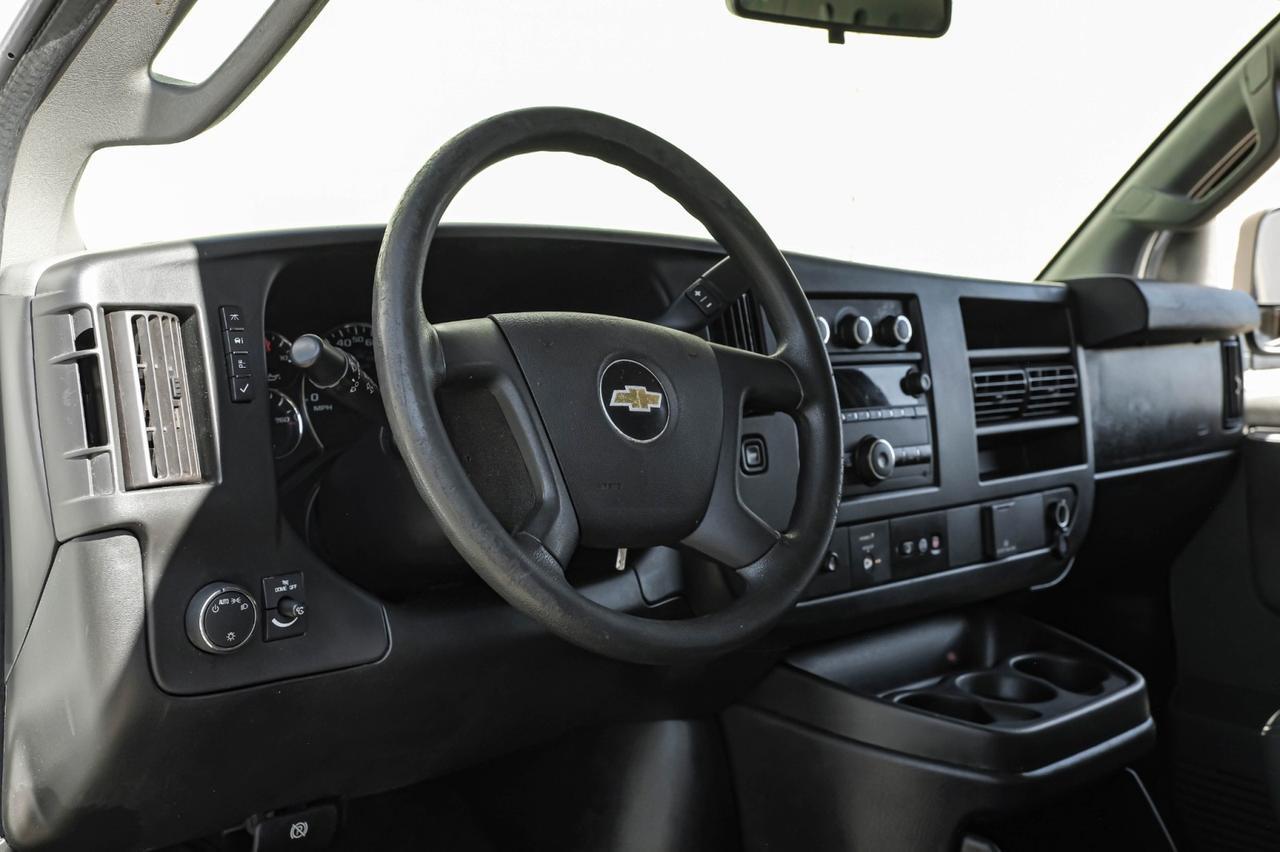 2020 Chevrolet Express Cargo Van