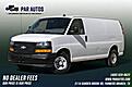 2020 Chevrolet Express Cargo Van