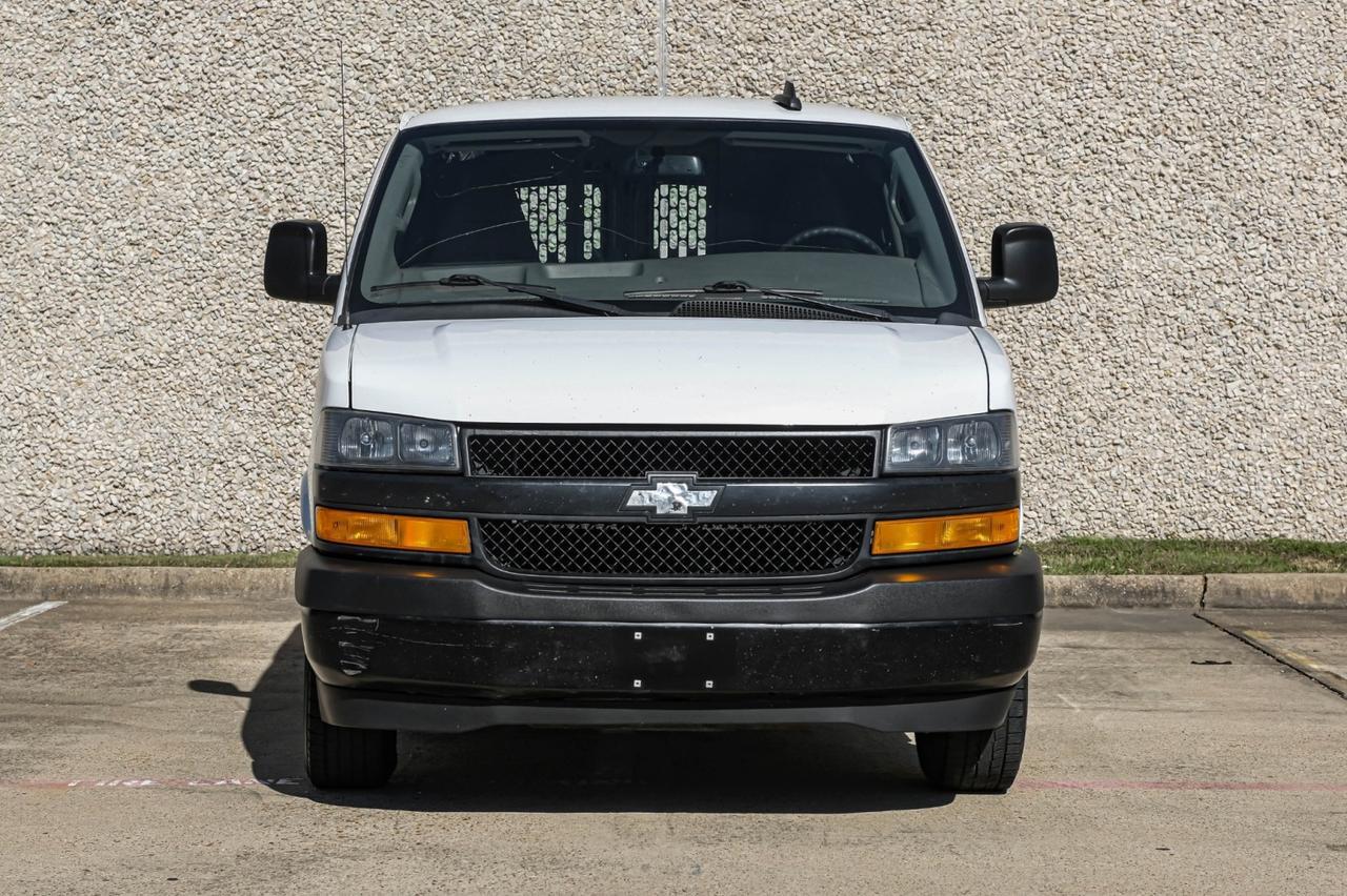 2020 Chevrolet Express Cargo Van Farmers Branch TX