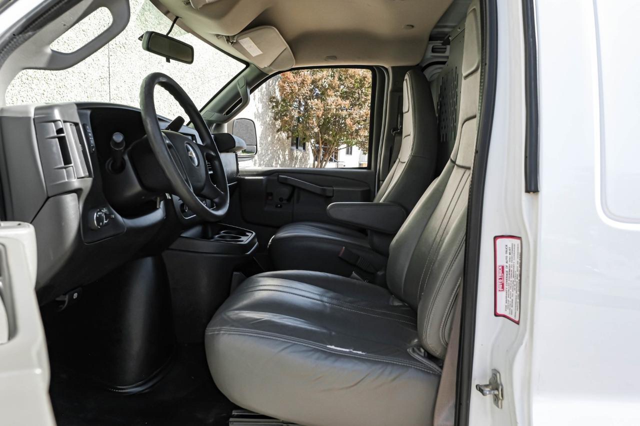 2020 Chevrolet Express Cargo Van