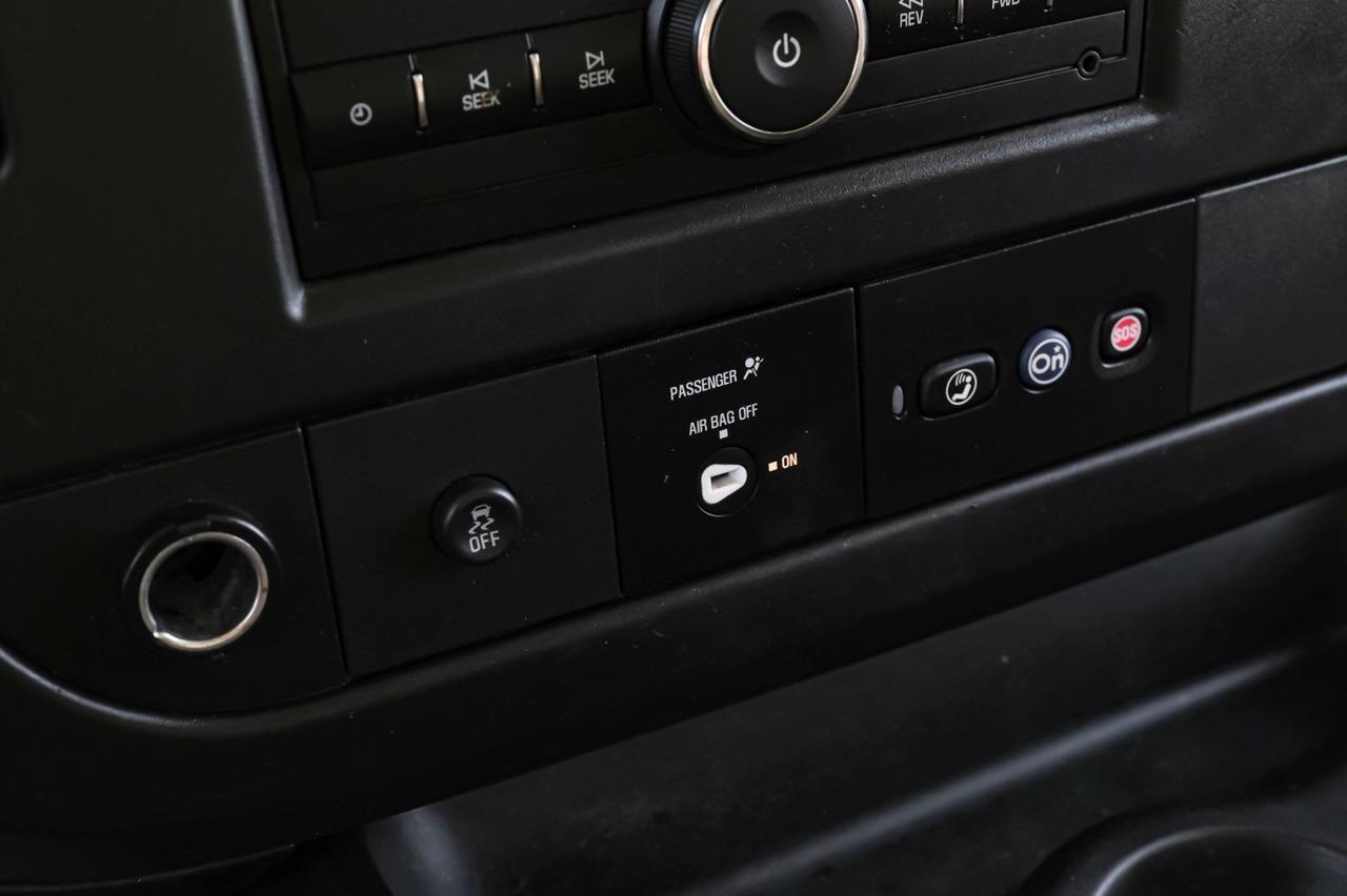 2020 Chevrolet Express Cargo Van Farmers Branch TX