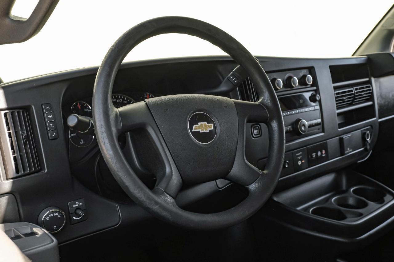 2020 Chevrolet Express Cargo Van Farmers Branch TX