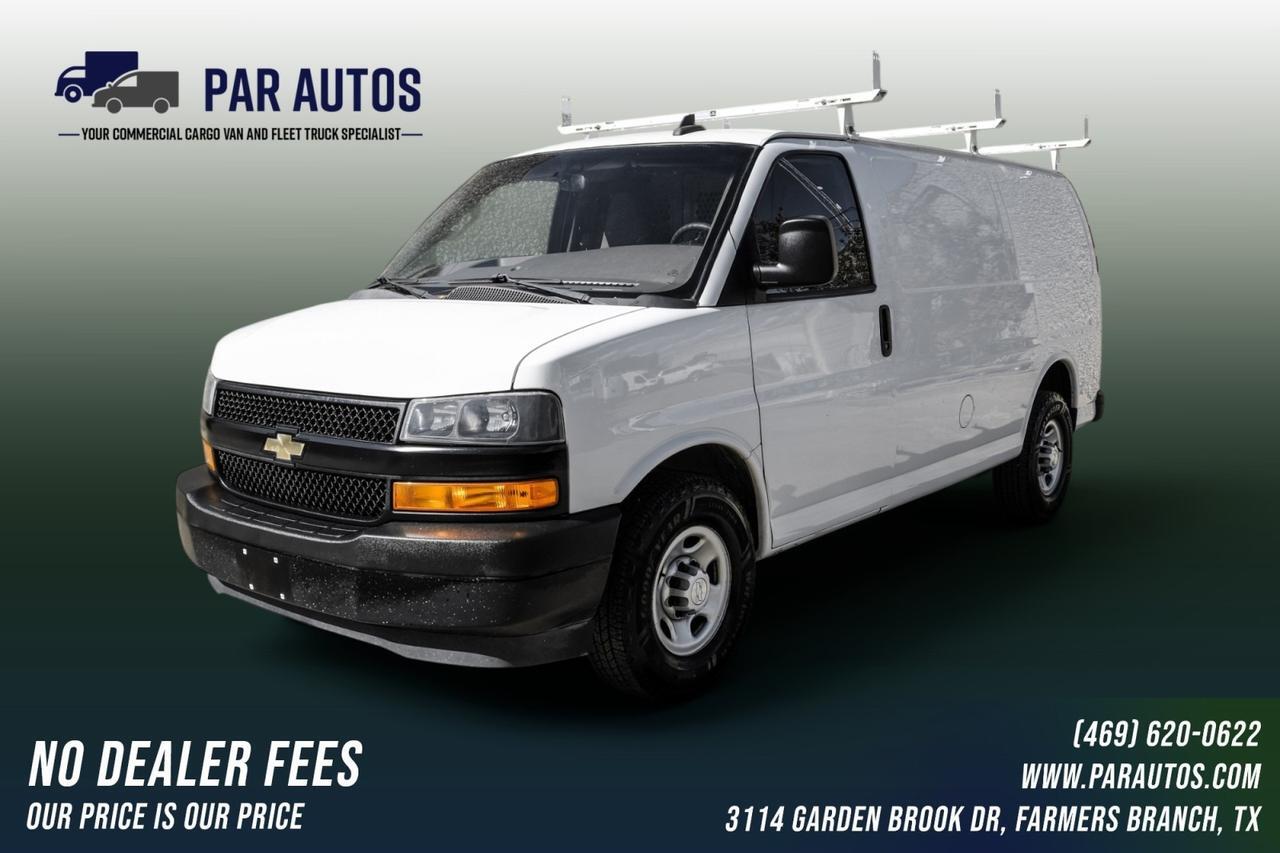 2020 Chevrolet Express Cargo Van