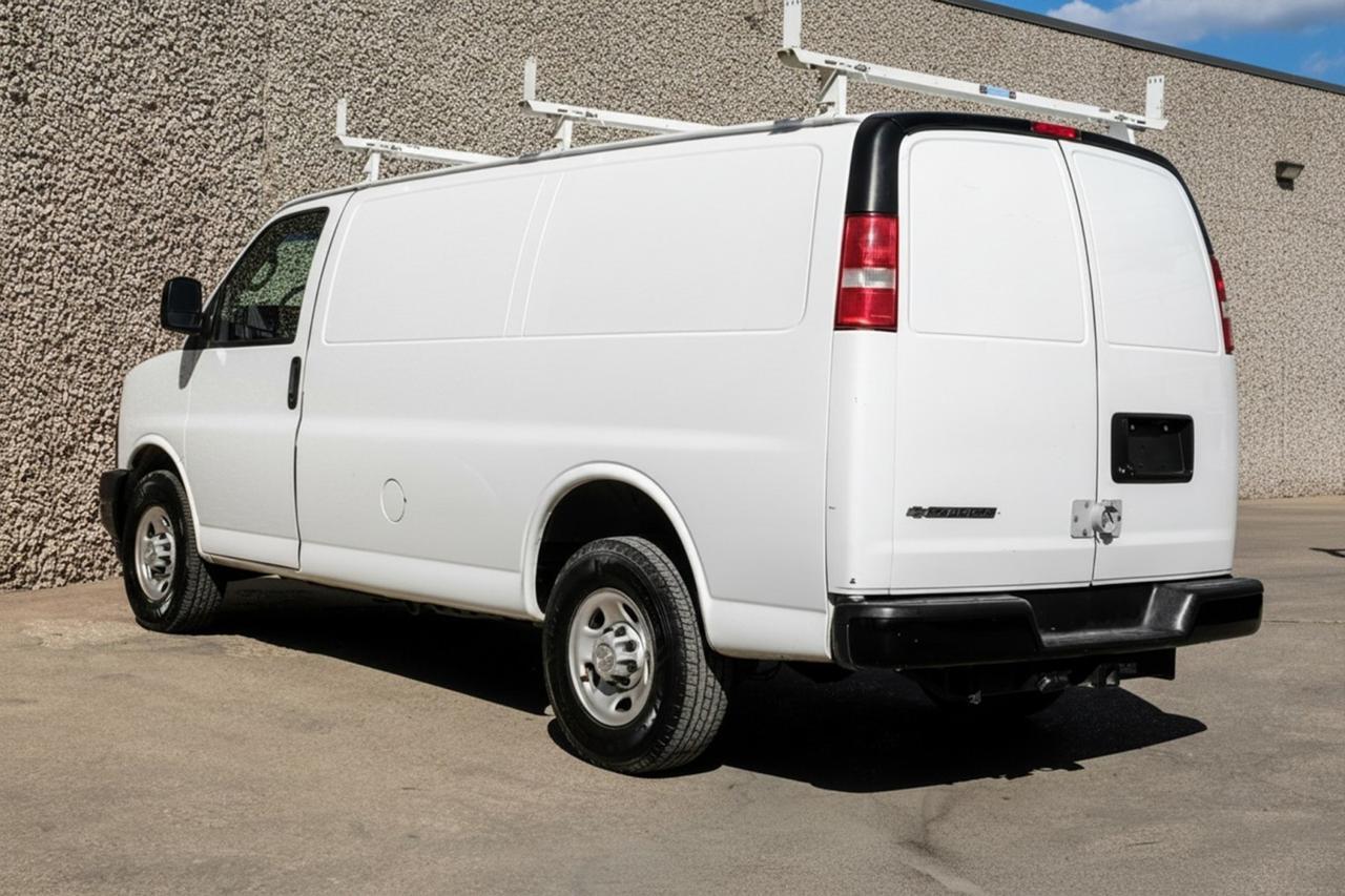 2020 Chevrolet Express Cargo Van Farmers Branch TX