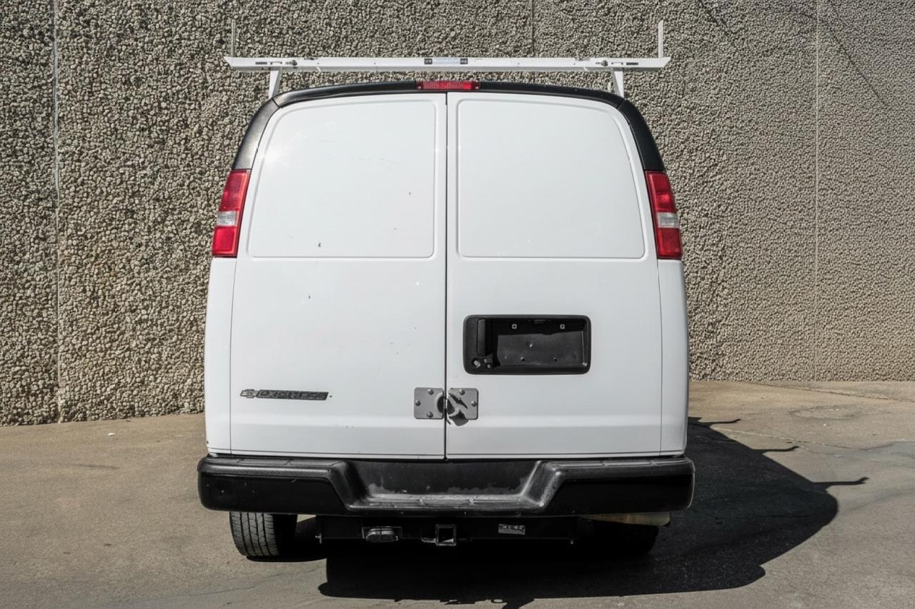 2020 Chevrolet Express Cargo Van Farmers Branch TX