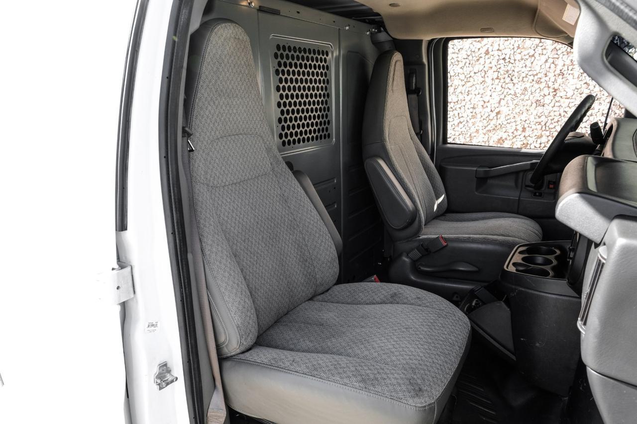 2020 Chevrolet Express Cargo Van Farmers Branch TX