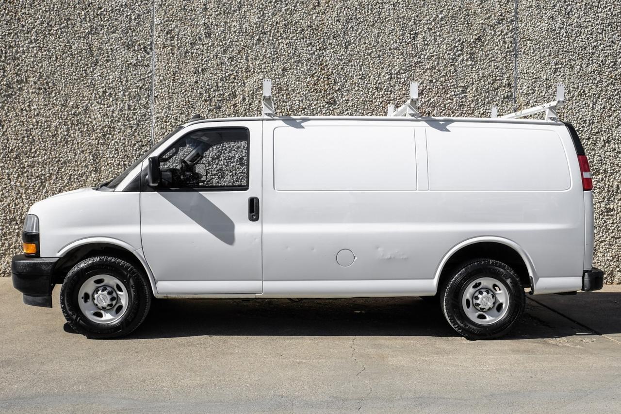 2020 Chevrolet Express Cargo Van Farmers Branch TX