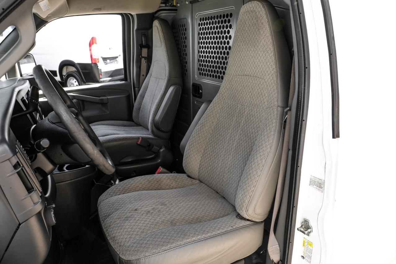 2020 Chevrolet Express Cargo Van Farmers Branch TX