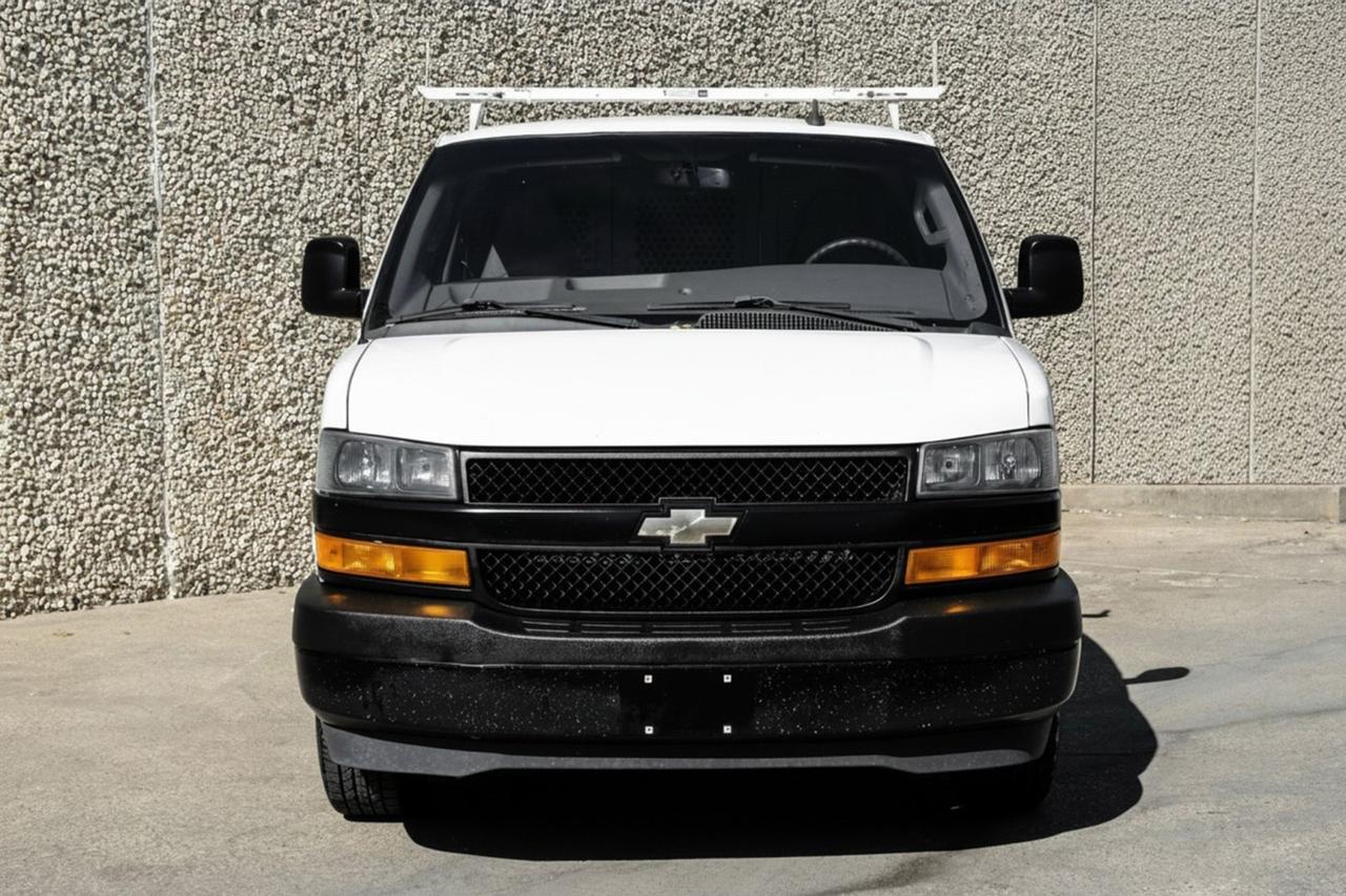 2020 Chevrolet Express Cargo Van Farmers Branch TX