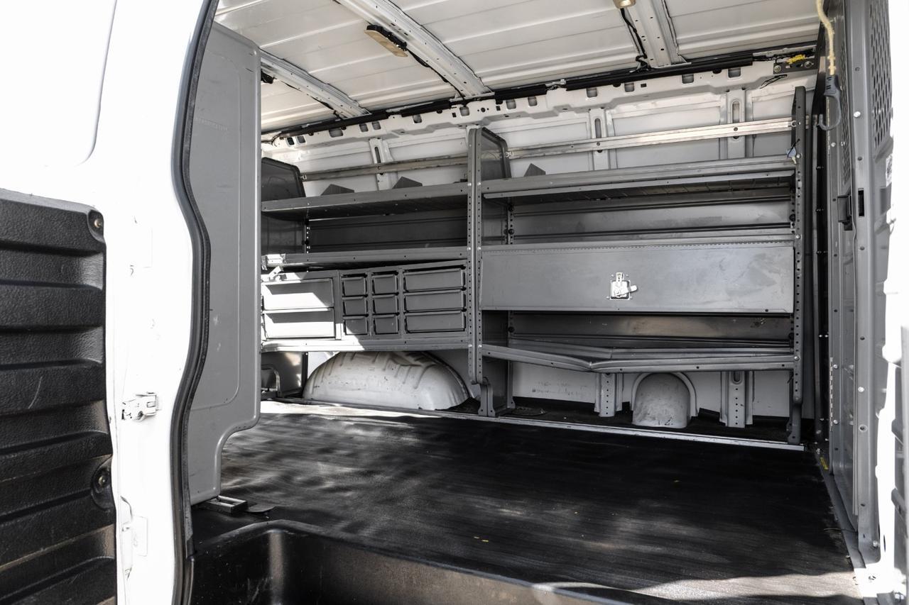 2020 Chevrolet Express Cargo Van Farmers Branch TX