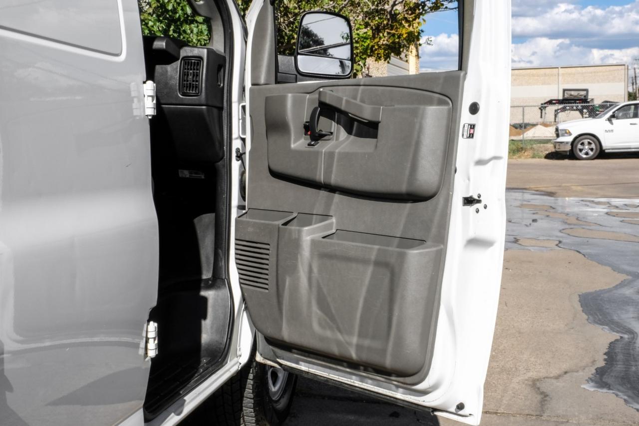 2020 Chevrolet Express Cargo Van Farmers Branch TX