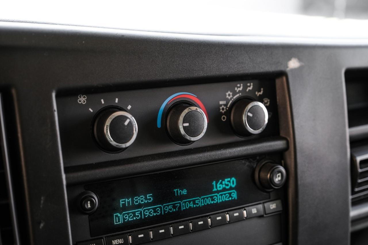 2020 Chevrolet Express Cargo Van Farmers Branch TX