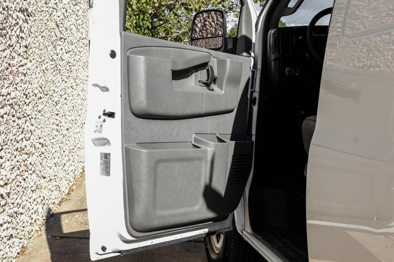 2020 Chevrolet Express Cargo Van Farmers Branch TX