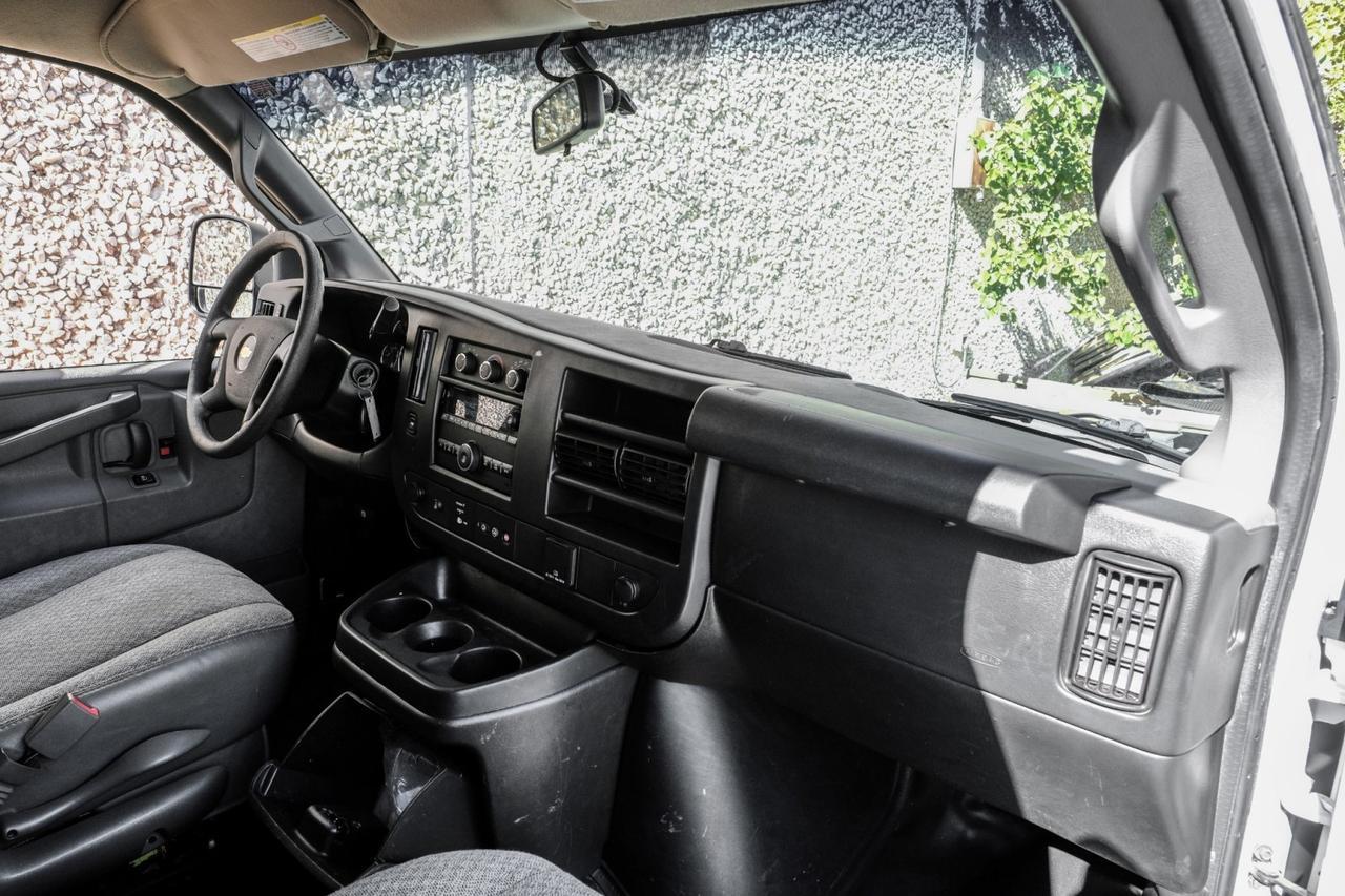 2020 Chevrolet Express Cargo Van Farmers Branch TX