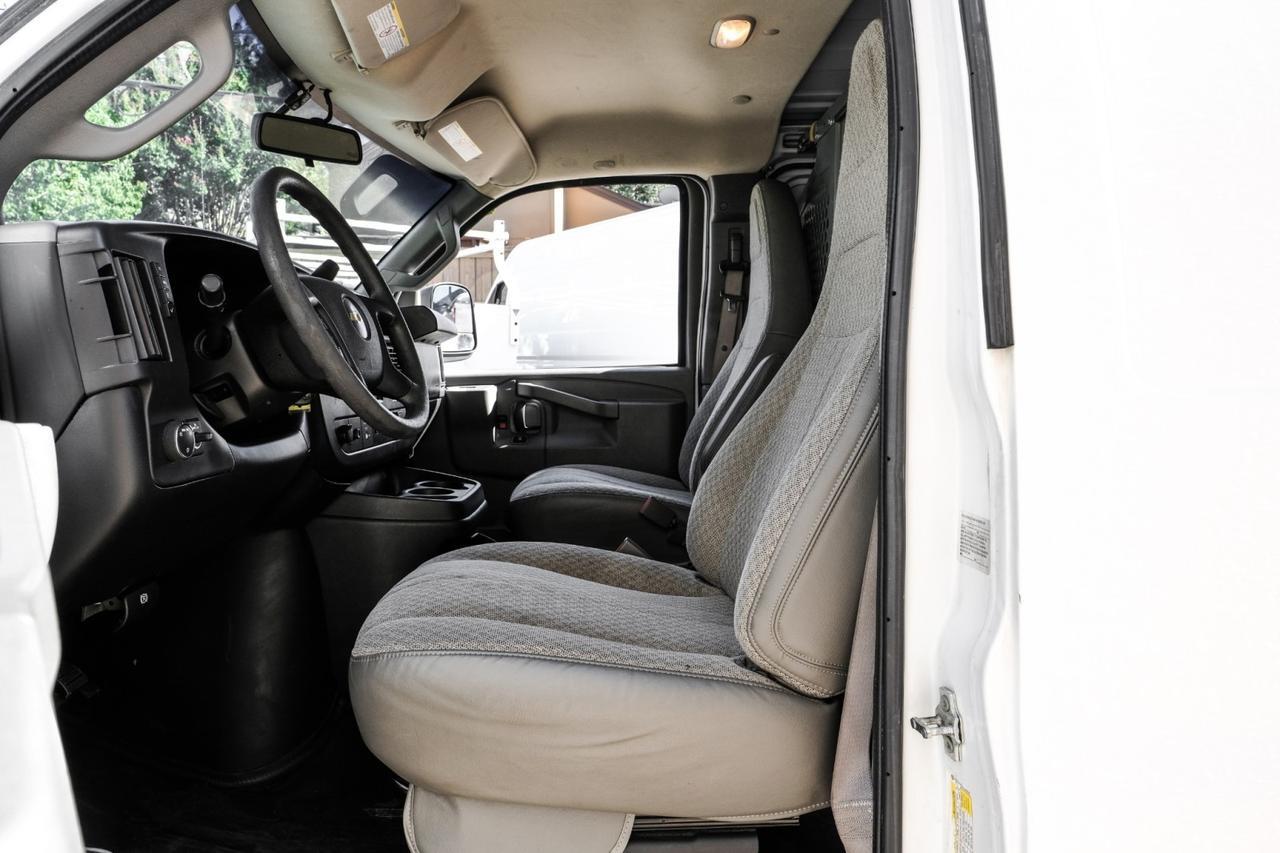 2020 Chevrolet Express Cargo Van