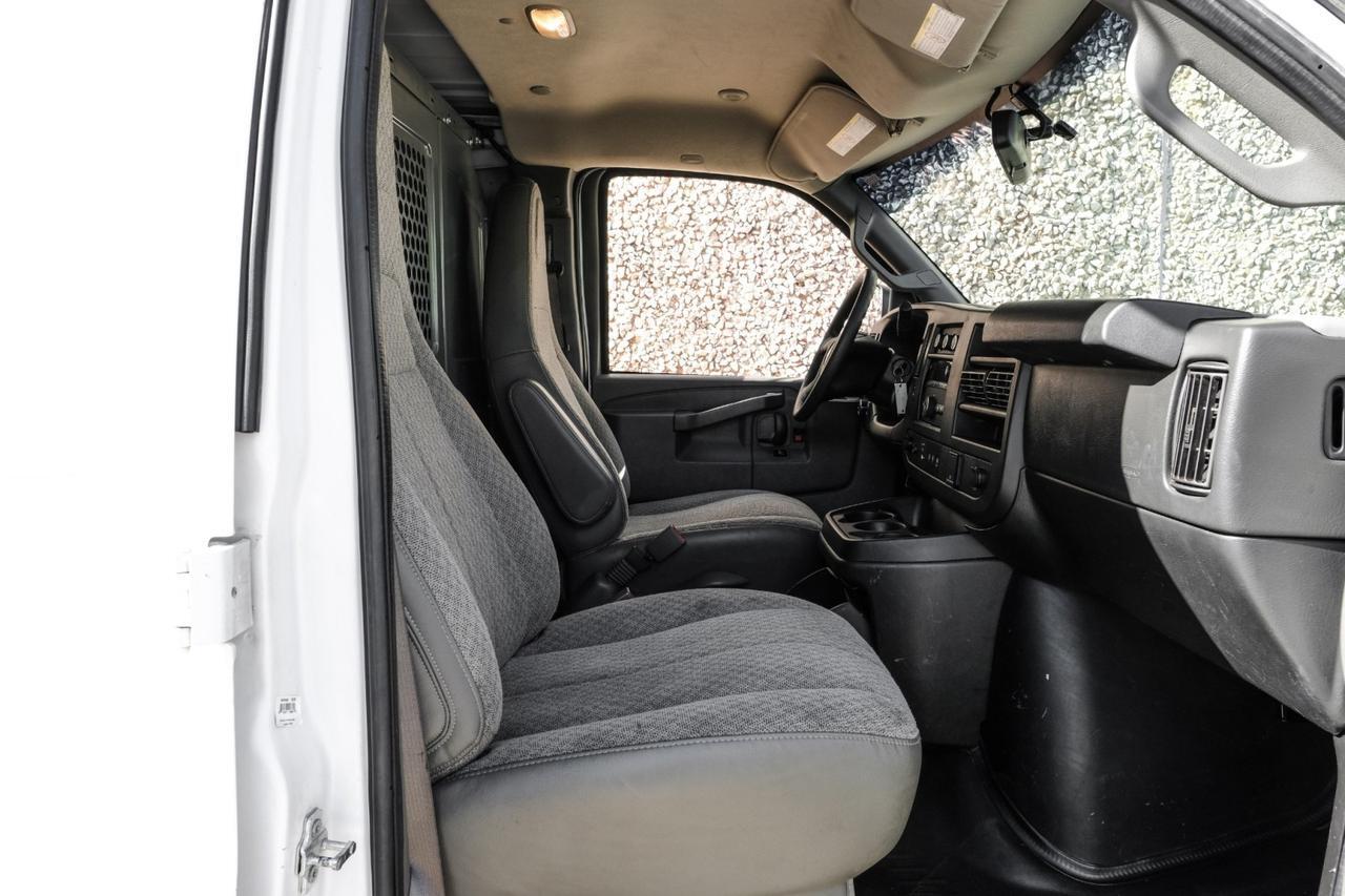2020 Chevrolet Express Cargo Van Farmers Branch TX