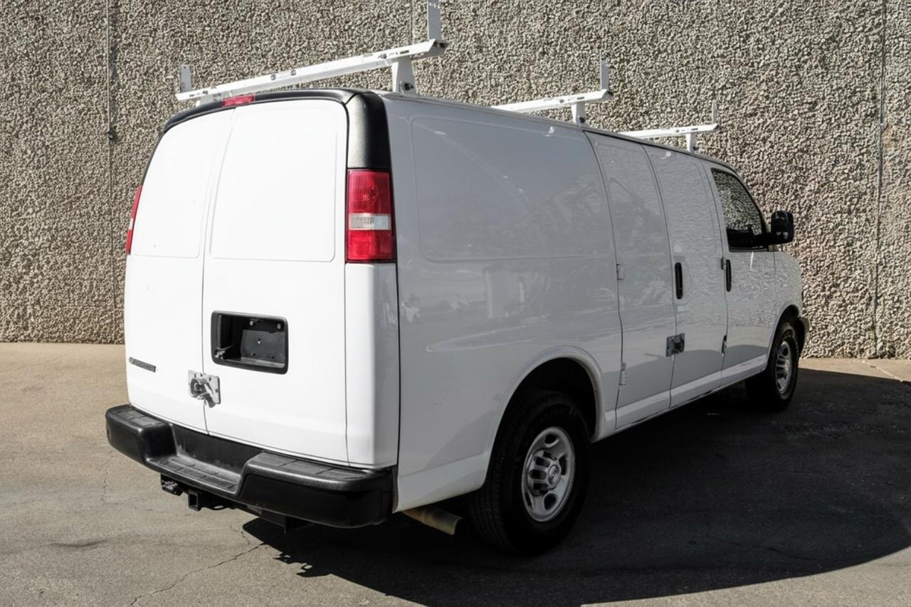 2020 Chevrolet Express Cargo Van Farmers Branch TX