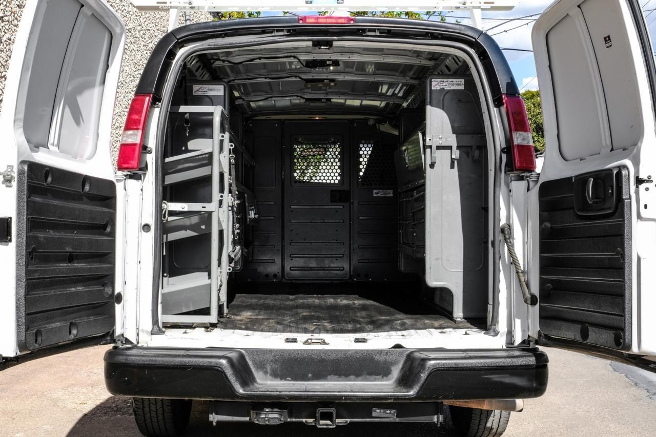 2020 Chevrolet Express Cargo Van Farmers Branch TX