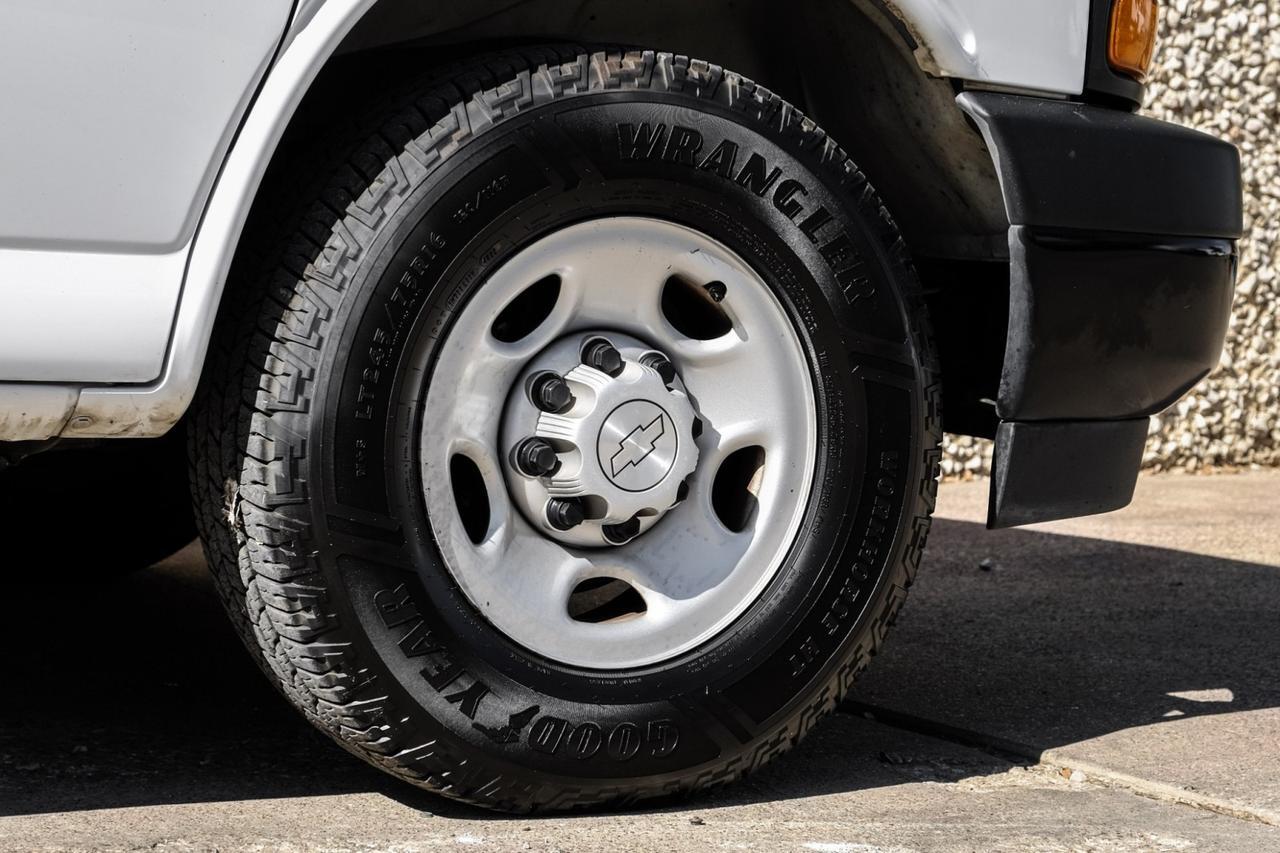 2020 Chevrolet Express Cargo Van Farmers Branch TX