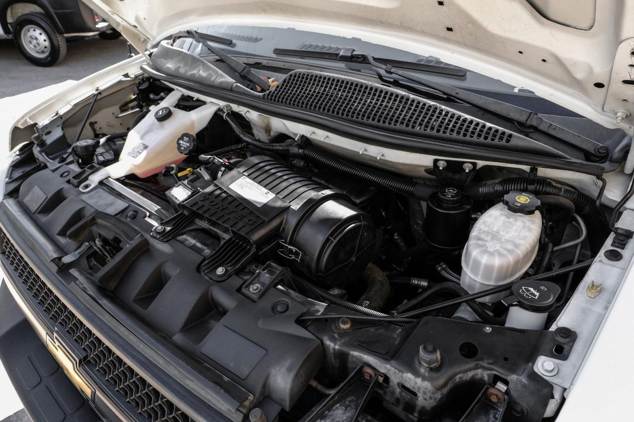 2020 Chevrolet Express Cargo Van Farmers Branch TX