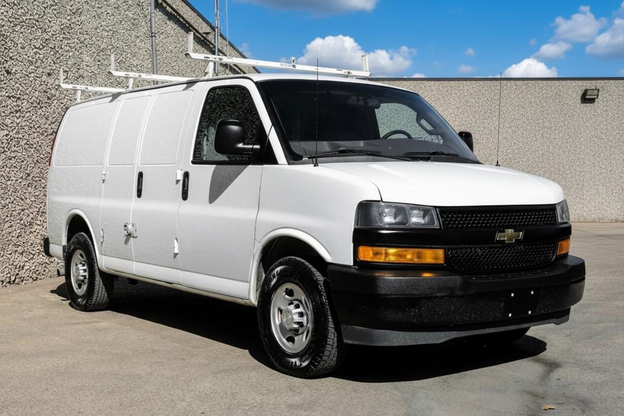 2020 Chevrolet Express Cargo Van Farmers Branch TX