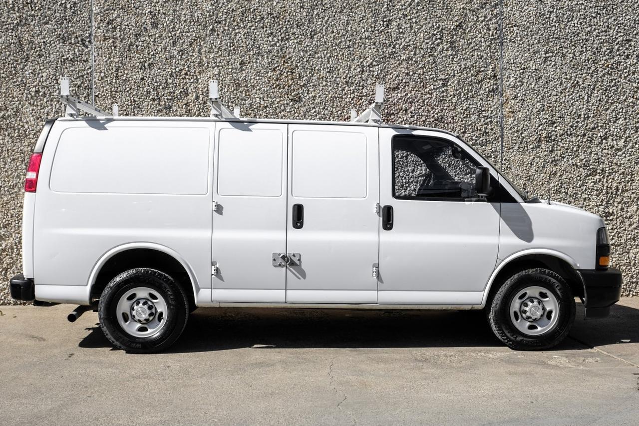 2020 Chevrolet Express Cargo Van Farmers Branch TX