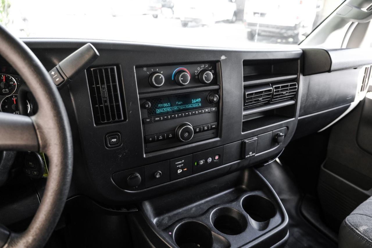 2020 Chevrolet Express Cargo Van Farmers Branch TX