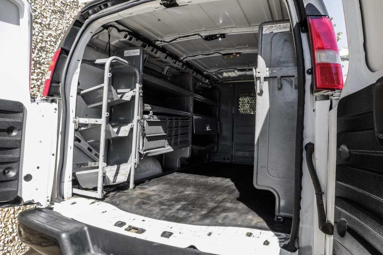 2020 Chevrolet Express Cargo Van Farmers Branch TX