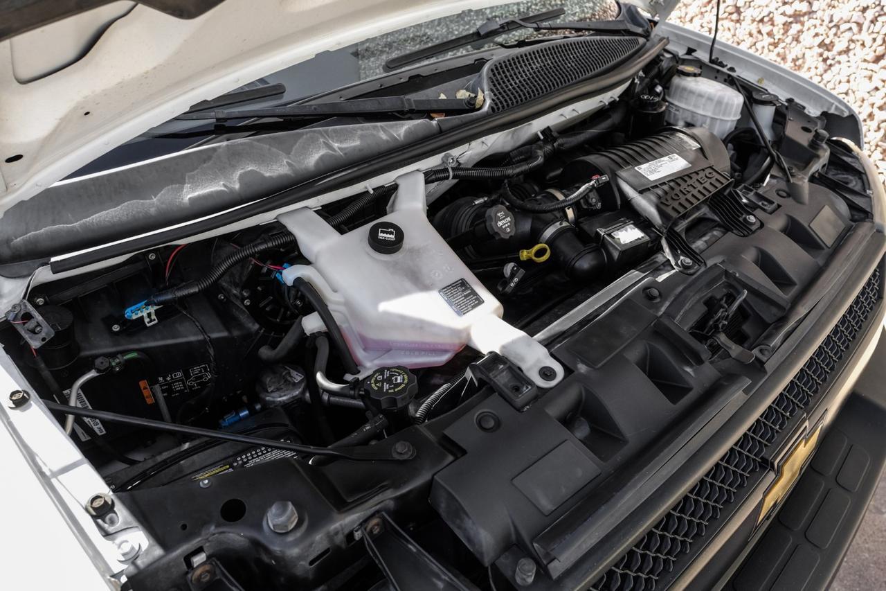 2020 Chevrolet Express Cargo Van Farmers Branch TX