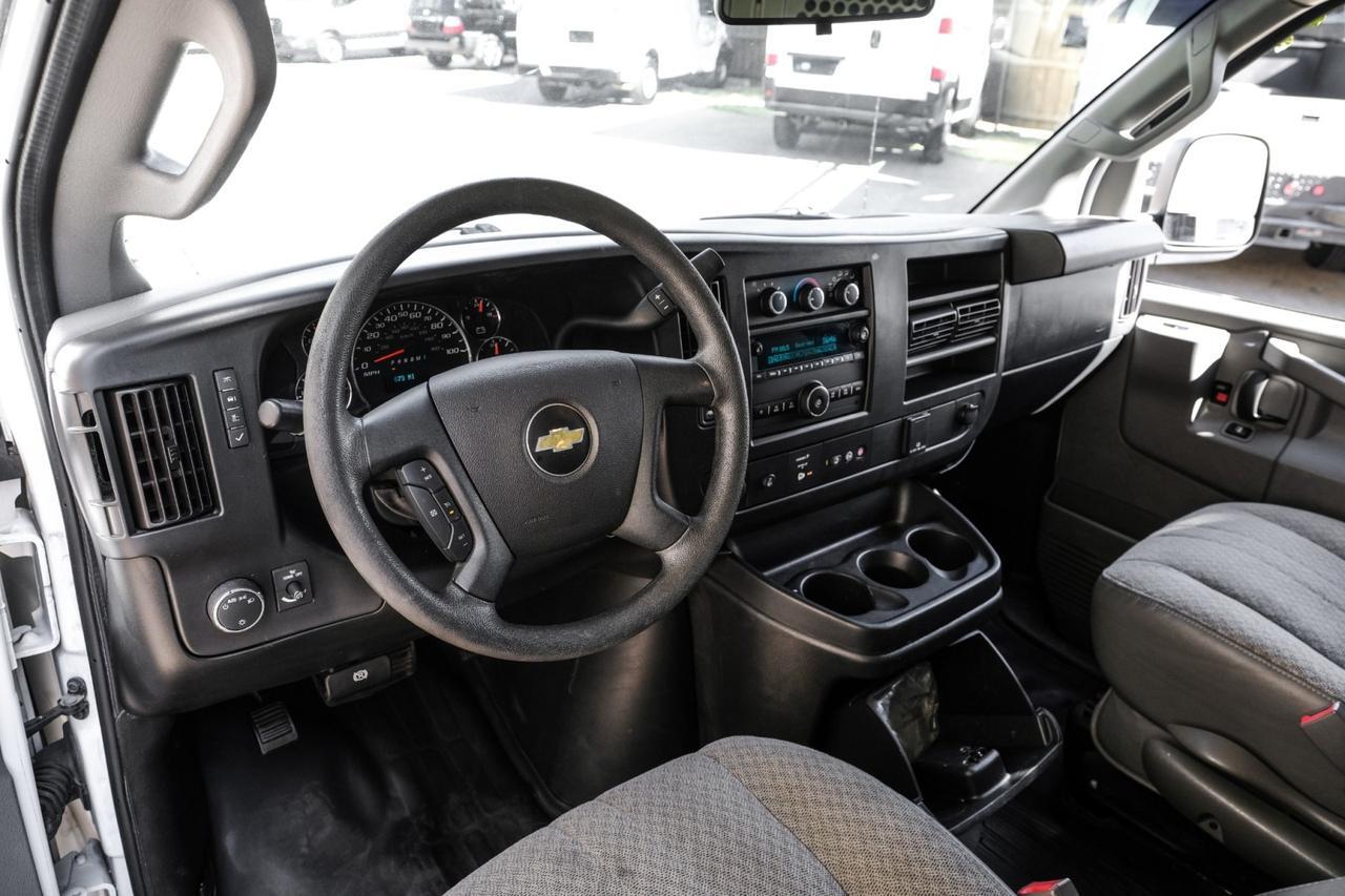 2020 Chevrolet Express Cargo Van