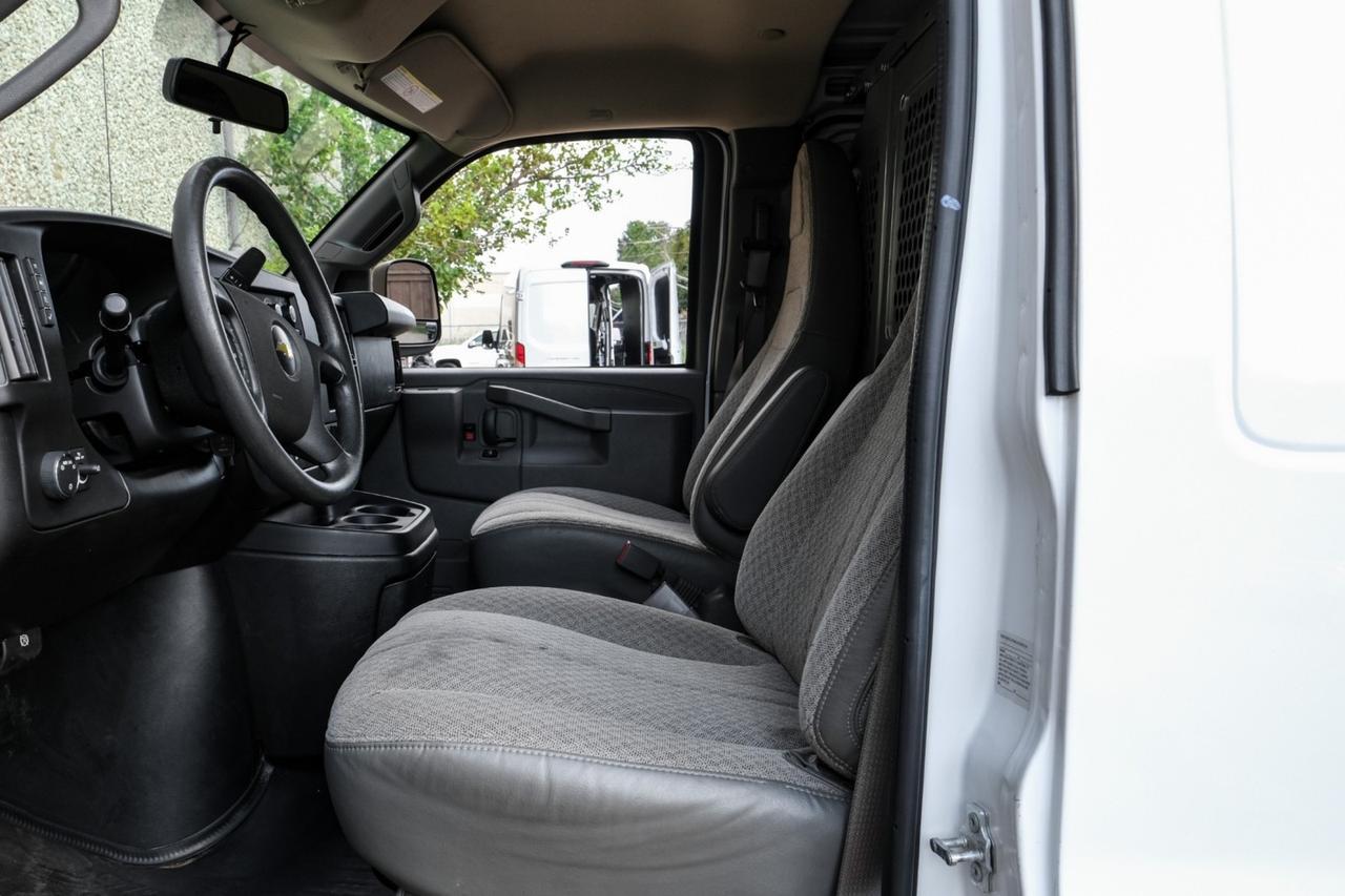 2020 Chevrolet Express Cargo Van