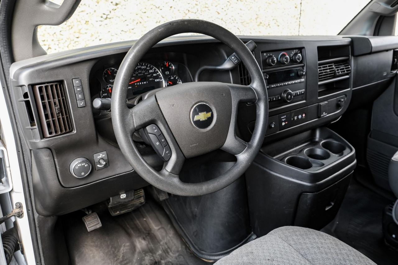 2020 Chevrolet Express Cargo Van