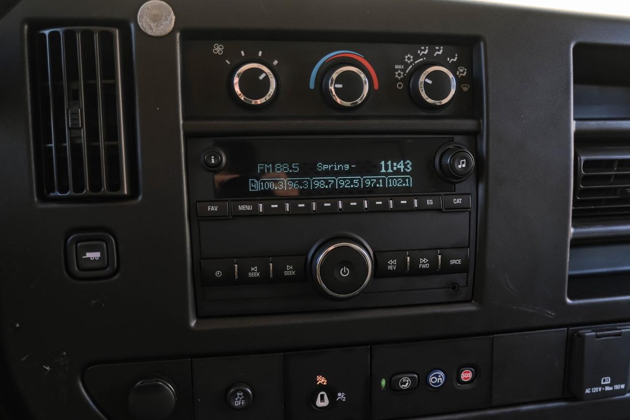 2020 Chevrolet Express Cargo Van Farmers Branch TX