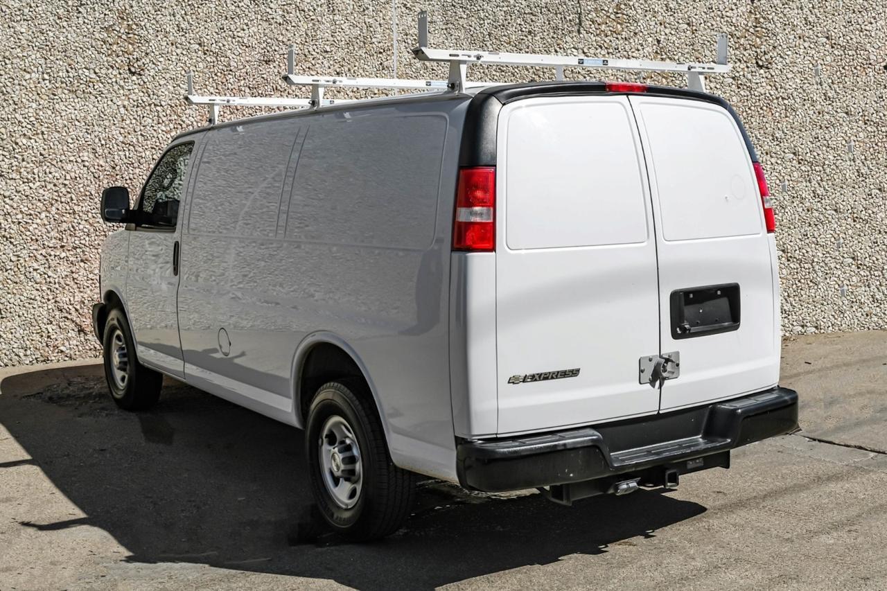 2020 Chevrolet Express Cargo Van Farmers Branch TX